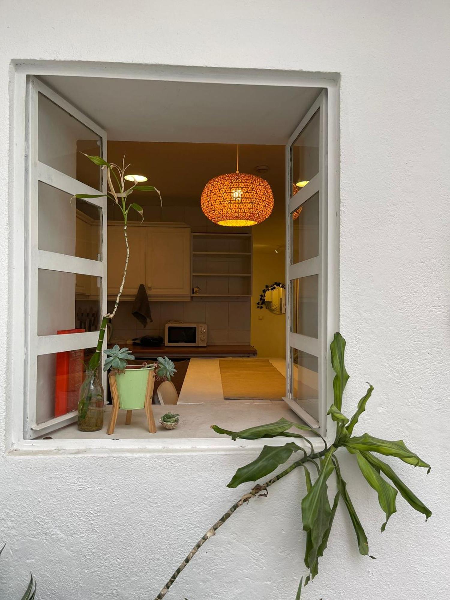 Shared Apartment With Bright Private Patio In Lisboa Kültér fotó