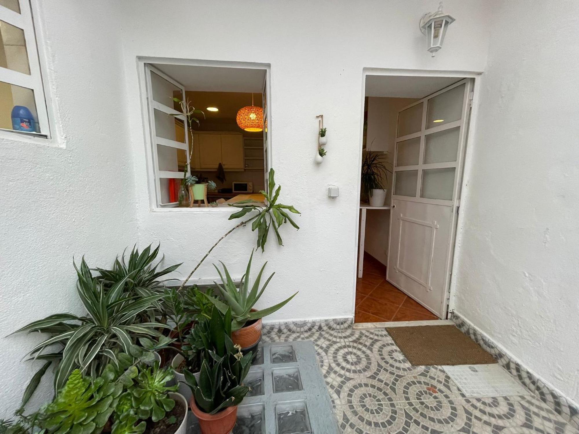 Shared Apartment With Bright Private Patio In Lisboa Kültér fotó