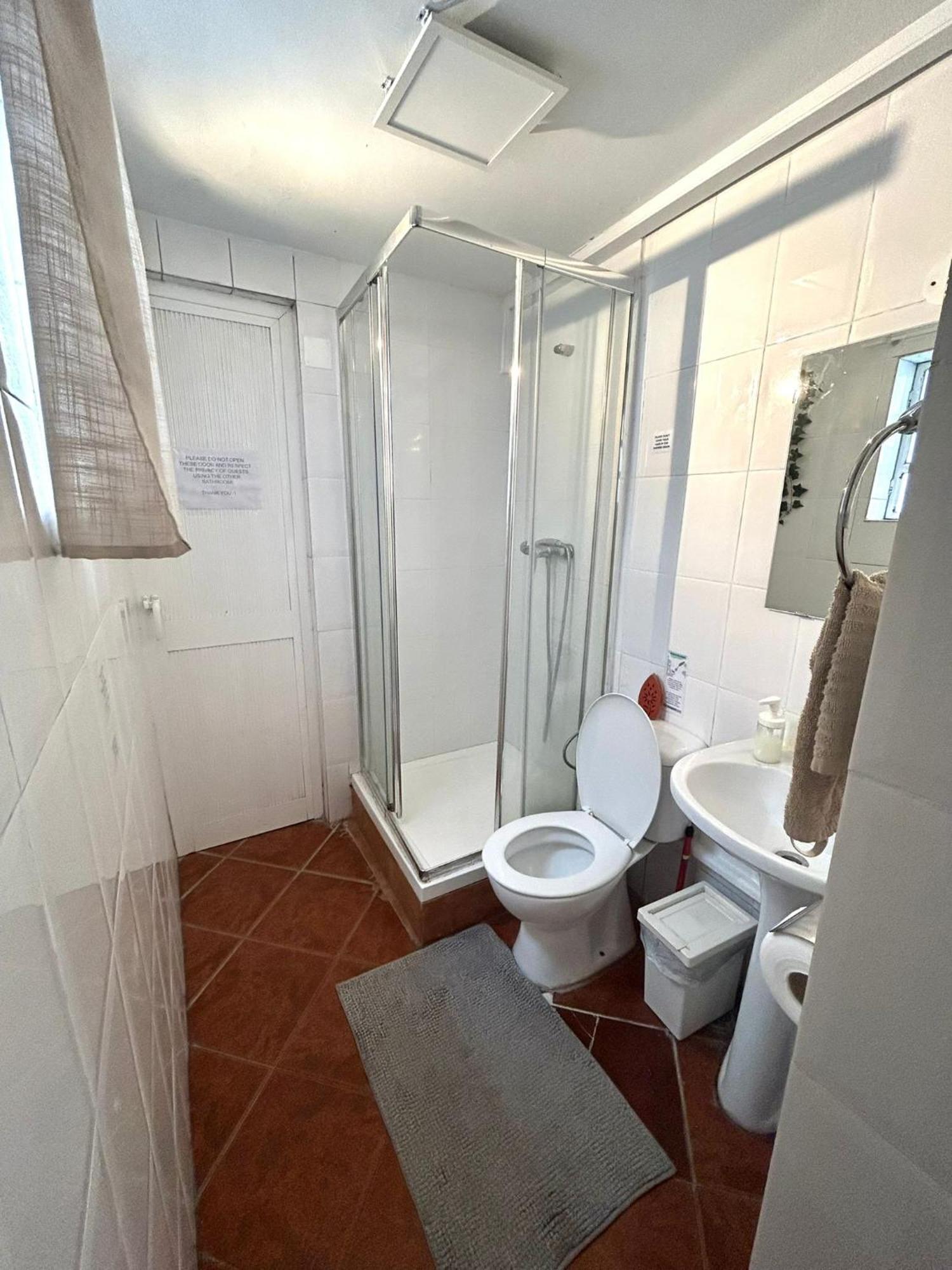 Shared Apartment With Bright Private Patio In Lisboa Kültér fotó