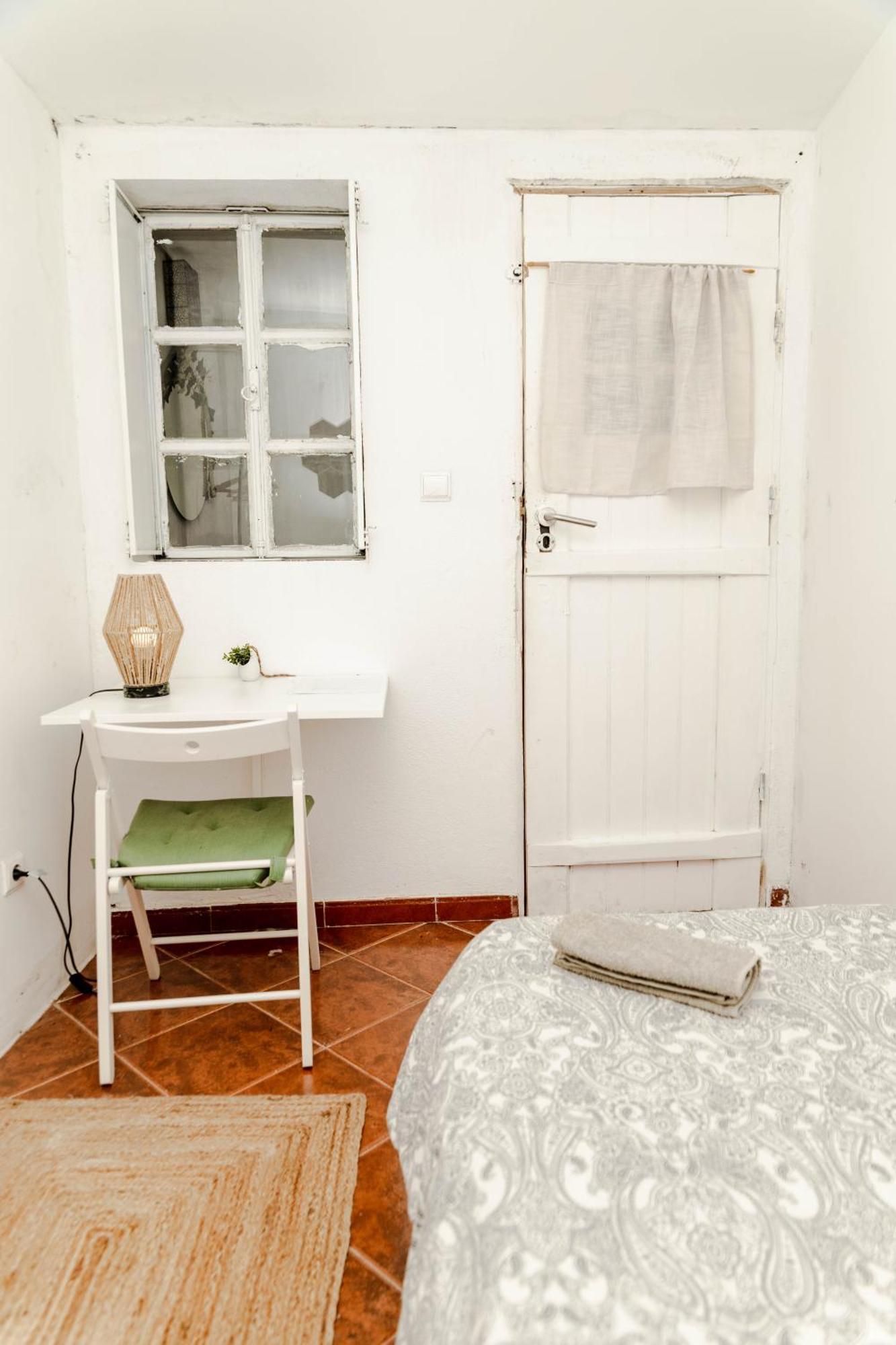 Shared Apartment With Bright Private Patio In Lisboa Kültér fotó
